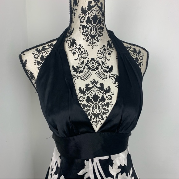 Vintage 90s Y2K Bebe Halter Top - Picture 3 of 8